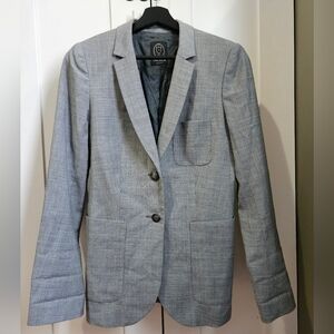 Talula Size 6 Gray Blazer